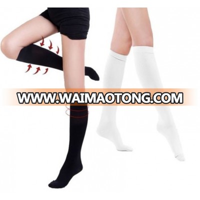 young fashion compression medical tube nylon full body stocking