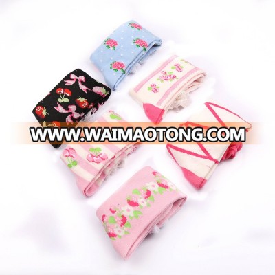 china manufacturer trampoline cotton baby custom 3d cartoon tube sock